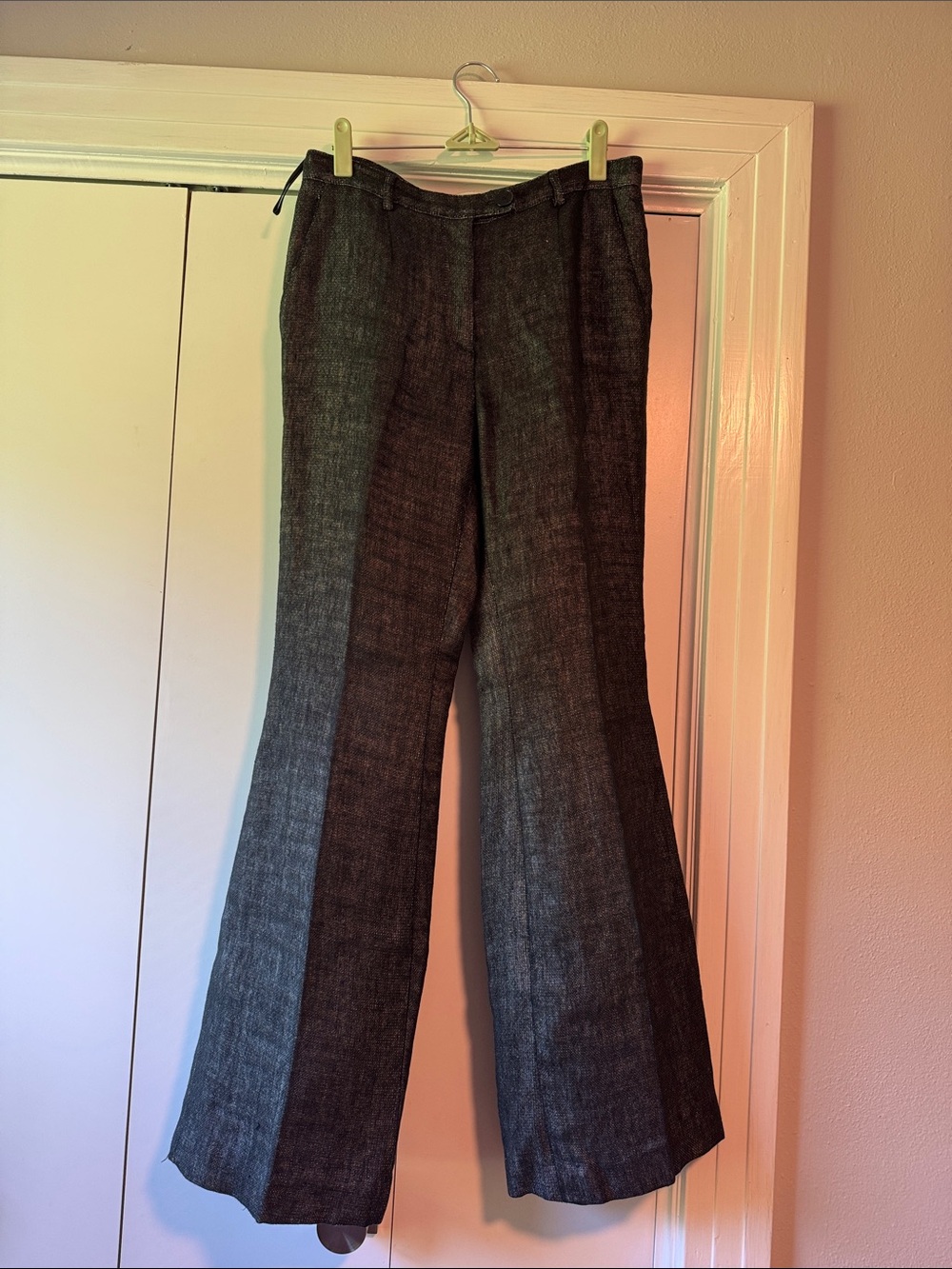Vintage Carolina Herrera Trousers
